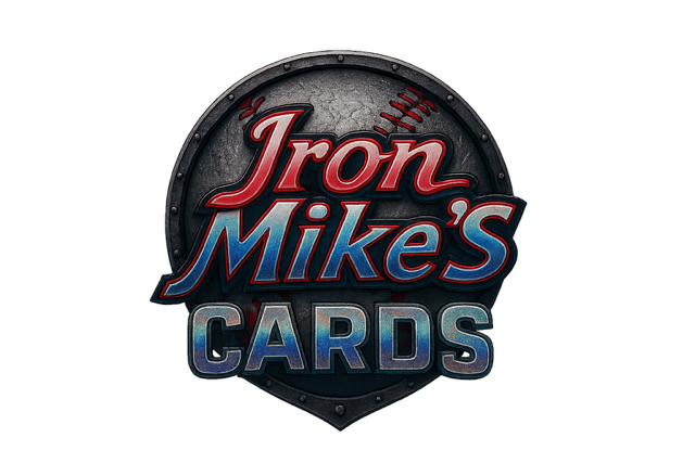 Transparent Iron Logo